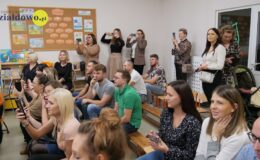 „Pszczółki” pasowane na przedszkolaka