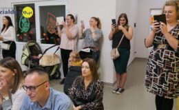 „Pszczółki” pasowane na przedszkolaka