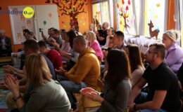 Pasowanie na przedszkolaka w Przedszkolu nr 5