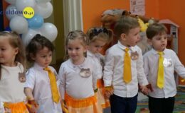Pasowanie na przedszkolaka w Przedszkolu nr 5