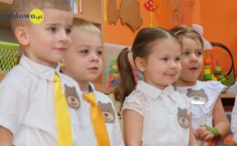 Pasowanie na przedszkolaka w Przedszkolu nr 5