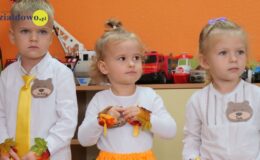 Pasowanie na przedszkolaka w Przedszkolu nr 5