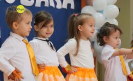 Pasowanie na przedszkolaka w Przedszkolu nr 5