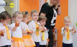 Pasowanie na przedszkolaka w Przedszkolu nr 5