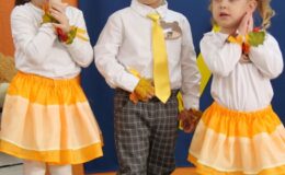 Pasowanie na przedszkolaka w Przedszkolu nr 5