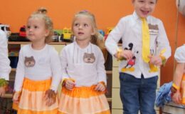 Pasowanie na przedszkolaka w Przedszkolu nr 5