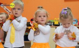Pasowanie na przedszkolaka w Przedszkolu nr 5