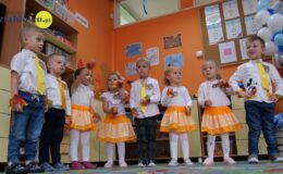 Pasowanie na przedszkolaka w Przedszkolu nr 5