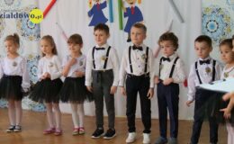 „Misie” w gronie przedszkolaków
