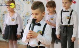 „Misie” w gronie przedszkolaków