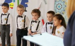 „Misie” w gronie przedszkolaków