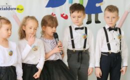 „Misie” w gronie przedszkolaków