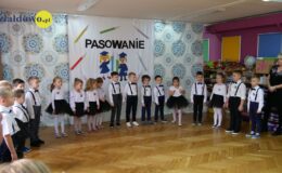 „Misie” w gronie przedszkolaków