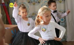 „Misie” w gronie przedszkolaków