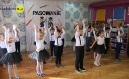 „Misie” w gronie przedszkolaków