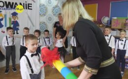 „Misie” w gronie przedszkolaków