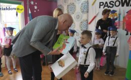 „Misie” w gronie przedszkolaków