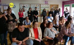 „Misie” w gronie przedszkolaków
