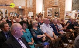 Burmistrz Ambasadorem Diabetyków, prezes Władysław Kubiński z nową książką, Marszałek z medalami [galeria zdjęć]