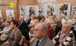 Burmistrz Ambasadorem Diabetyków, prezes Władysław Kubiński z nową książką, Marszałek z medalami [galeria zdjęć]