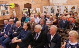 Burmistrz Ambasadorem Diabetyków, prezes Władysław Kubiński z nową książką, Marszałek z medalami [galeria zdjęć]