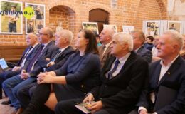 Burmistrz Ambasadorem Diabetyków, prezes Władysław Kubiński z nową książką, Marszałek z medalami [galeria zdjęć]