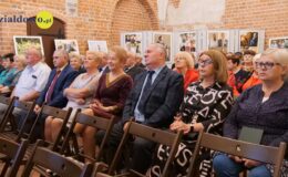 Burmistrz Ambasadorem Diabetyków, prezes Władysław Kubiński z nową książką, Marszałek z medalami