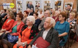 Burmistrz Ambasadorem Diabetyków, prezes Władysław Kubiński z nową książką, Marszałek z medalami