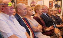 Burmistrz Ambasadorem Diabetyków, prezes Władysław Kubiński z nową książką, Marszałek z medalami