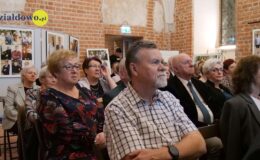 Burmistrz Ambasadorem Diabetyków, prezes Władysław Kubiński z nową książką, Marszałek z medalami