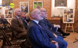 Burmistrz Ambasadorem Diabetyków, prezes Władysław Kubiński z nową książką, Marszałek z medalami