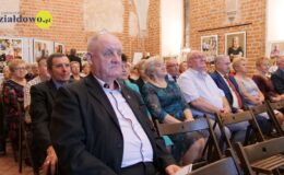 Burmistrz Ambasadorem Diabetyków, prezes Władysław Kubiński z nową książką, Marszałek z medalami
