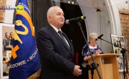 Burmistrz Ambasadorem Diabetyków, prezes Władysław Kubiński z nową książką, Marszałek z medalami