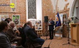 Burmistrz Ambasadorem Diabetyków, prezes Władysław Kubiński z nową książką, Marszałek z medalami