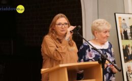 Burmistrz Ambasadorem Diabetyków, prezes Władysław Kubiński z nową książką, Marszałek z medalami