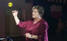 Koncert „Piosenka na zakręcie historii”