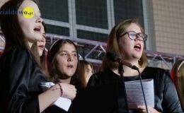 Koncert „Piosenka na zakręcie historii”