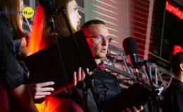 Koncert „Piosenka na zakręcie historii”