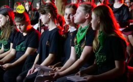 Koncert „Piosenka na zakręcie historii”