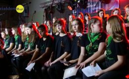 Koncert „Piosenka na zakręcie historii”