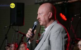 Koncert „Piosenka na zakręcie historii”