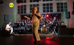 Koncert „Piosenka na zakręcie historii”