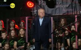 Koncert „Piosenka na zakręcie historii”