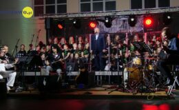 Koncert „Piosenka na zakręcie historii”