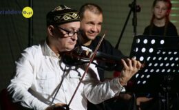 Koncert „Piosenka na zakręcie historii”