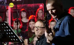 Koncert „Piosenka na zakręcie historii”