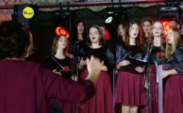 Koncert „Piosenka na zakręcie historii”