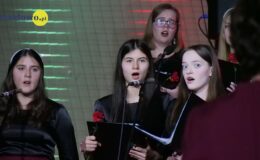 Koncert „Piosenka na zakręcie historii”
