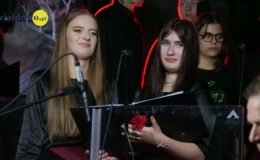 Koncert „Piosenka na zakręcie historii”