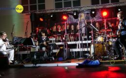 Koncert „Piosenka na zakręcie historii”